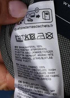 Swedemount Öckerö Shell Coat W