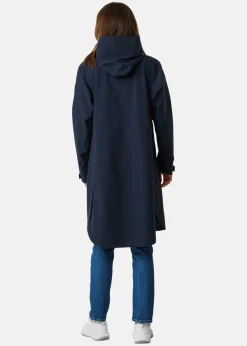 Swedemount Öckerö Shell Coat W
