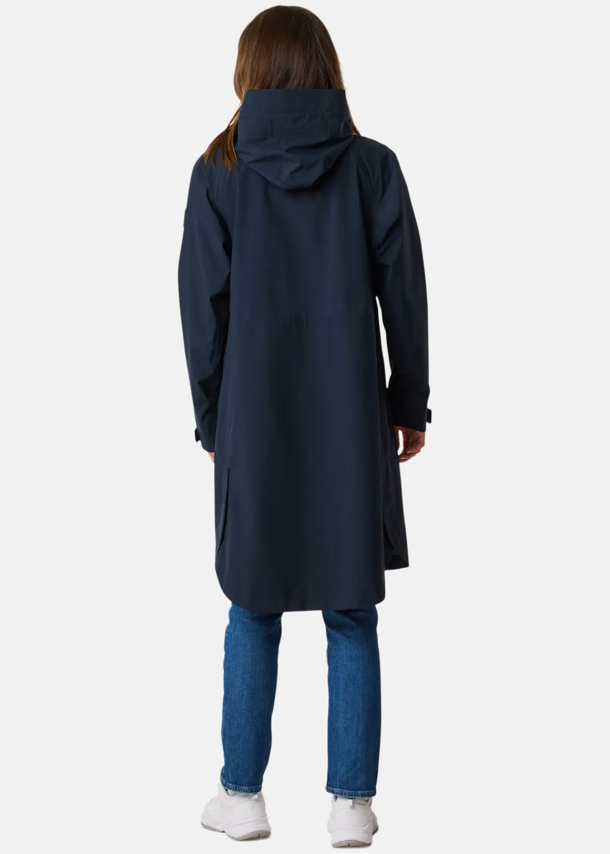 Swedemount Öckerö Shell Coat W