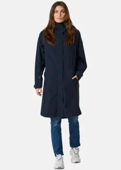 Swedemount Öckerö Shell Coat W