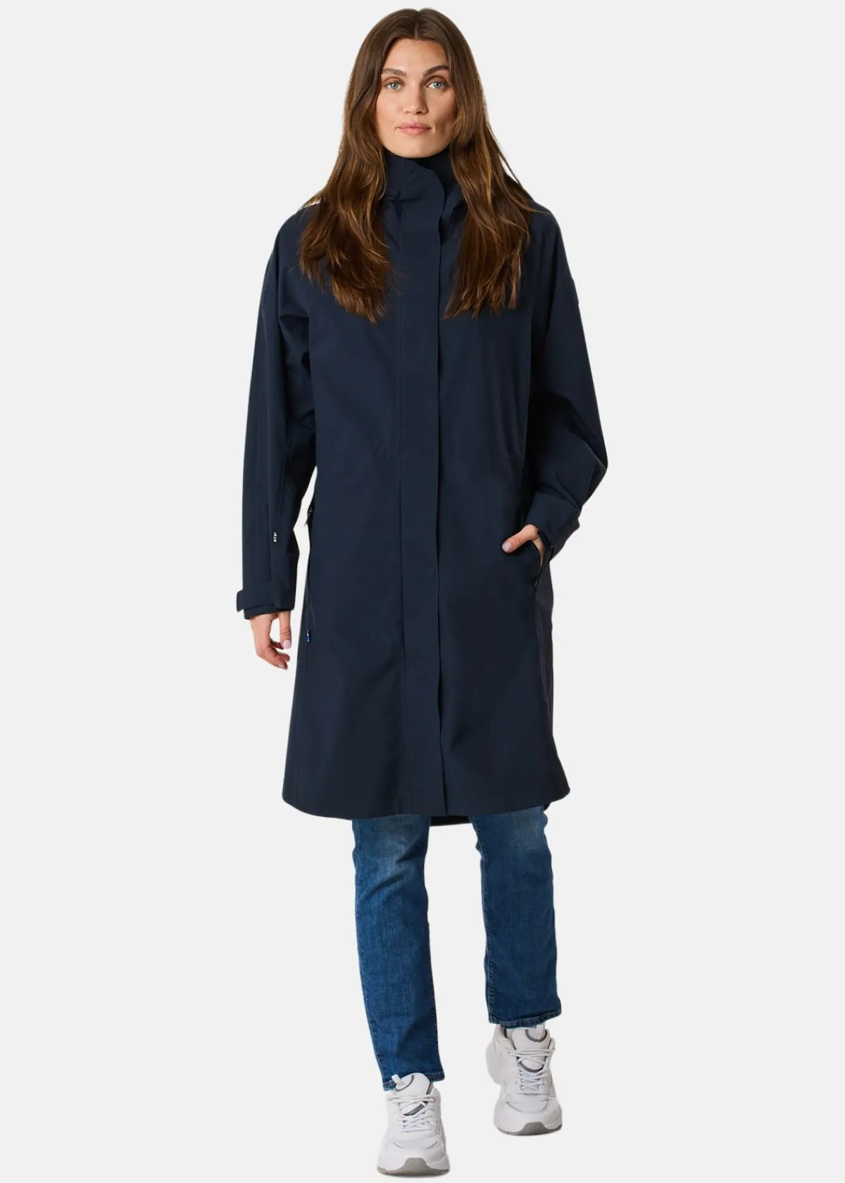 Swedemount Öckerö Shell Coat W