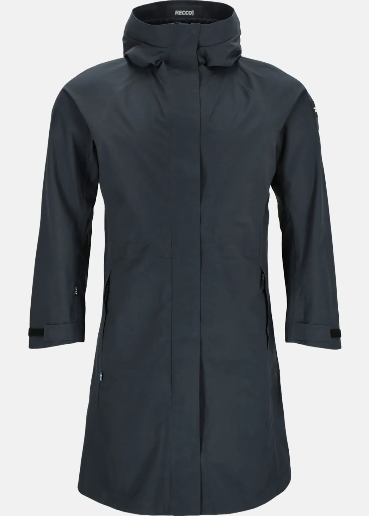 Swedemount Öckerö Shell Coat W