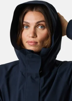 Swedemount Öckerö Shell Coat W
