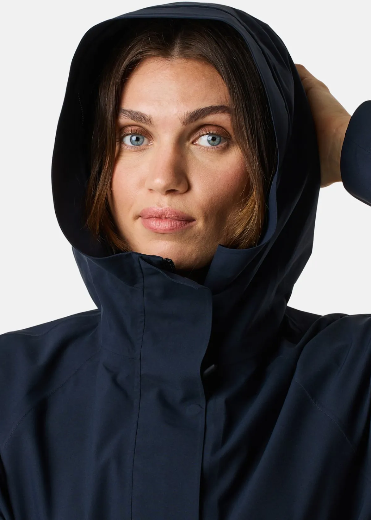 Swedemount Öckerö Shell Coat W
