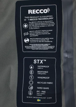 Swedemount Öckerö Shell Coat W