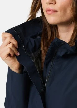 Swedemount Öckerö Shell Coat W