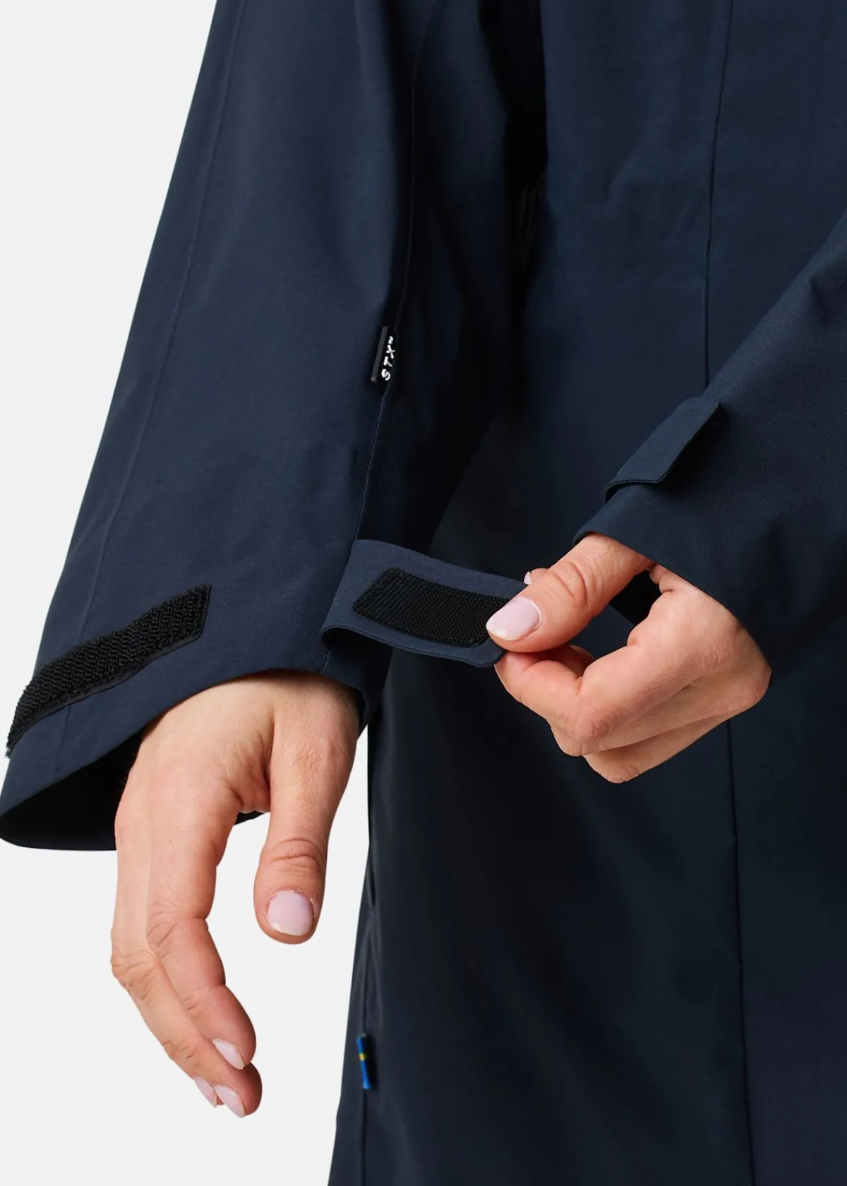 Swedemount Öckerö Shell Coat W