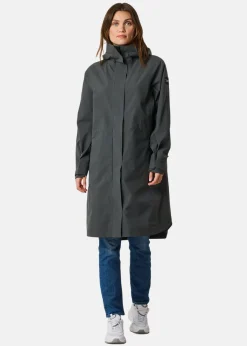 Swedemount Öckerö Shell Coat W
