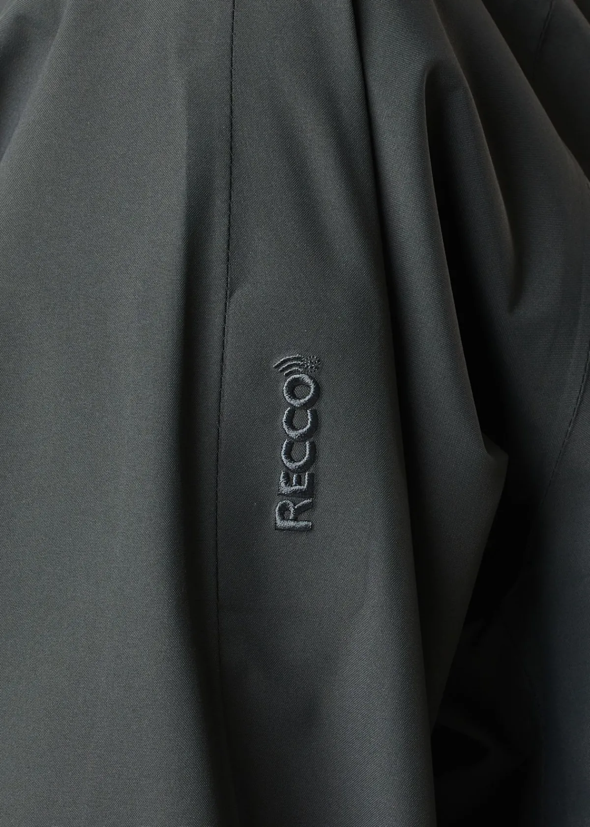 Swedemount Öckerö Shell Coat W