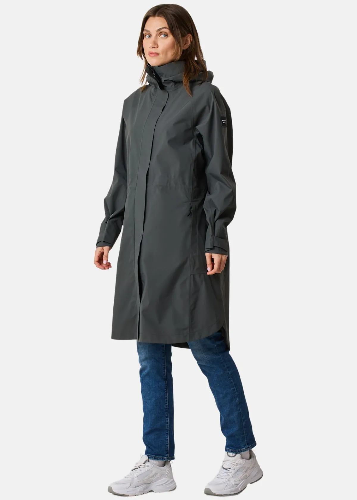 Swedemount Öckerö Shell Coat W
