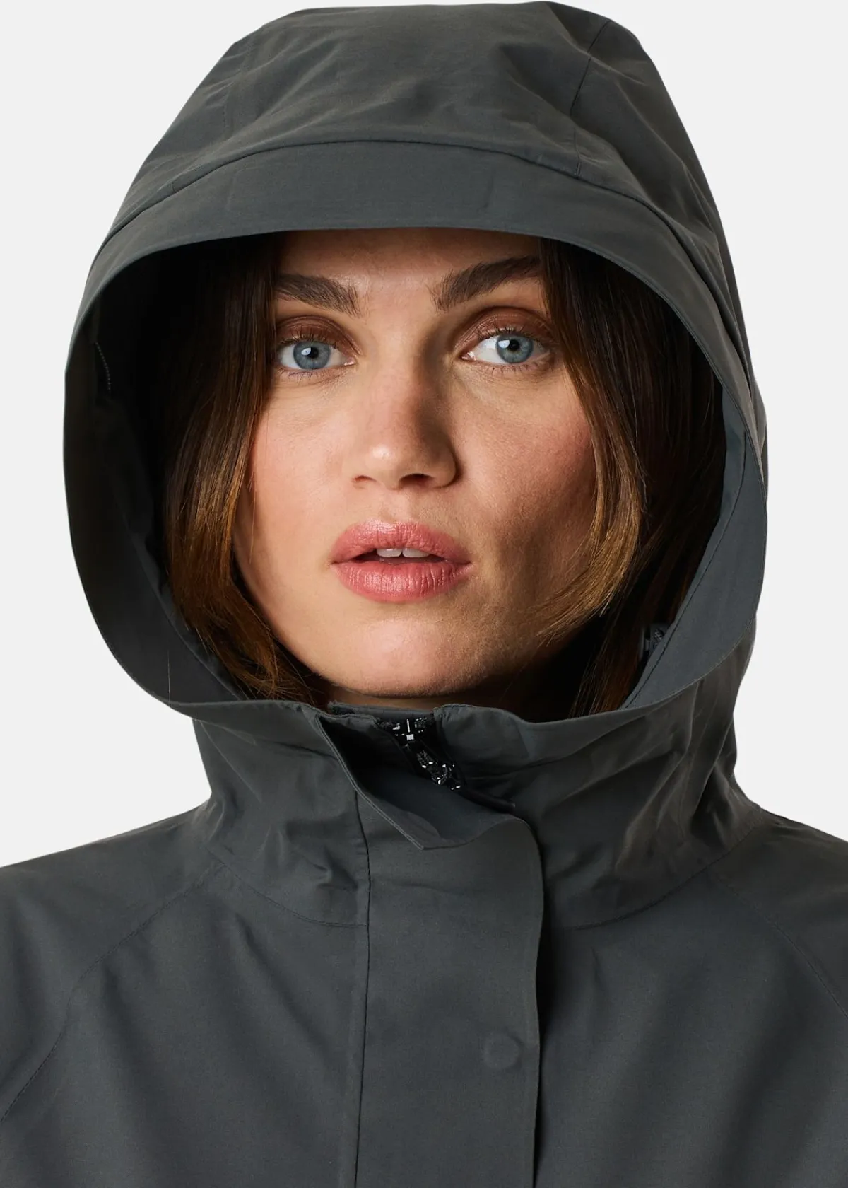 Swedemount Öckerö Shell Coat W