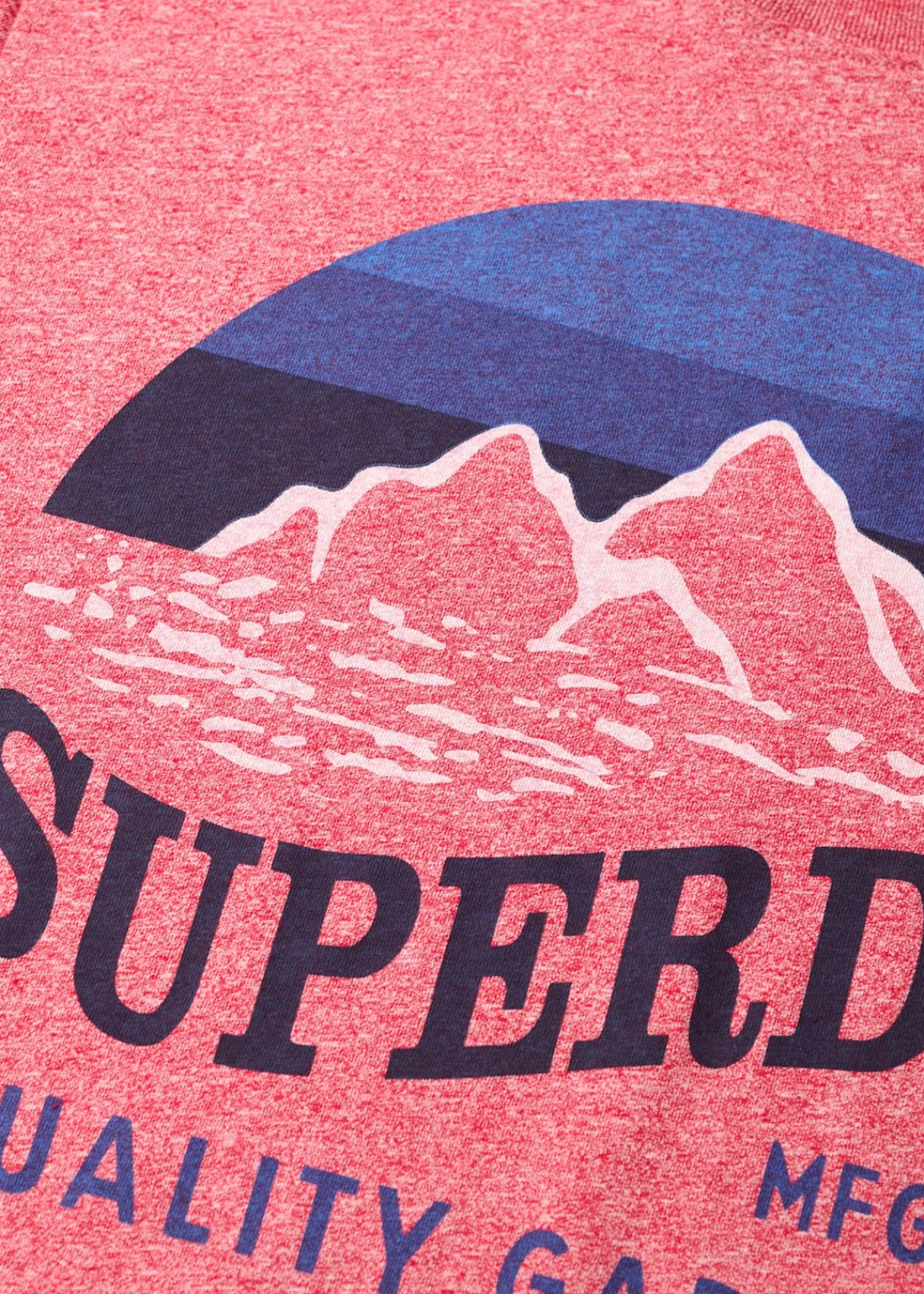 Superdry CL GREAT OUTDOORS RELAXED TEE
