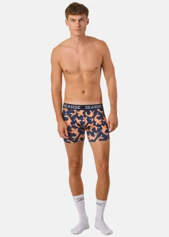 Seaside Classic Boxer Shorts 5- pack
