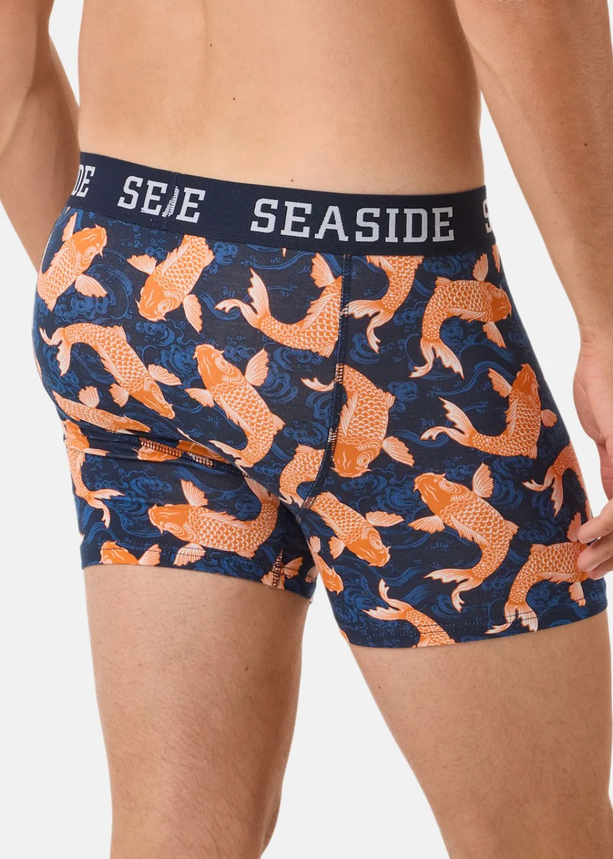 Seaside Classic Boxer Shorts 5- pack