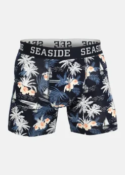 Seaside Classic Boxer Shorts 5- pack