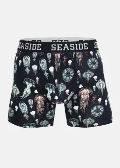 Seaside Classic Boxer Shorts 5- pack
