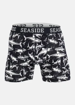 Seaside Classic Boxer Shorts 5- pack