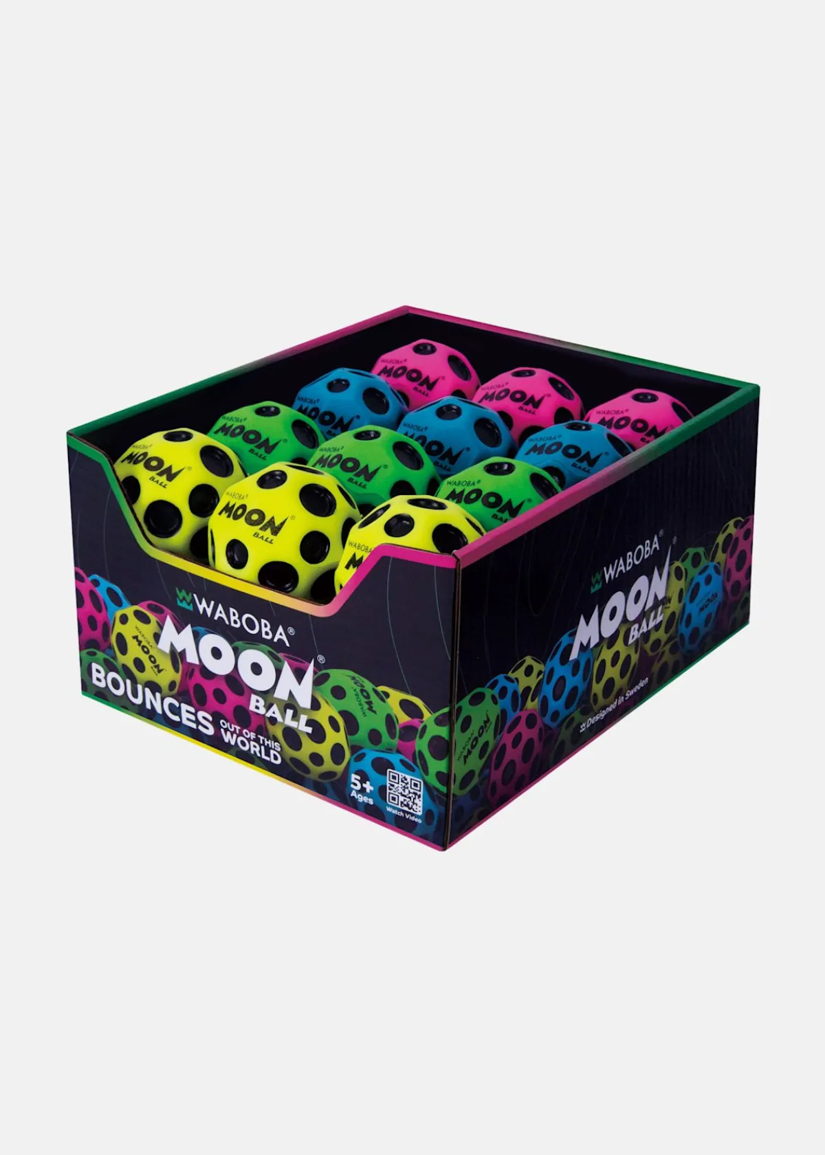 Jo Sport Classic Moon Balls