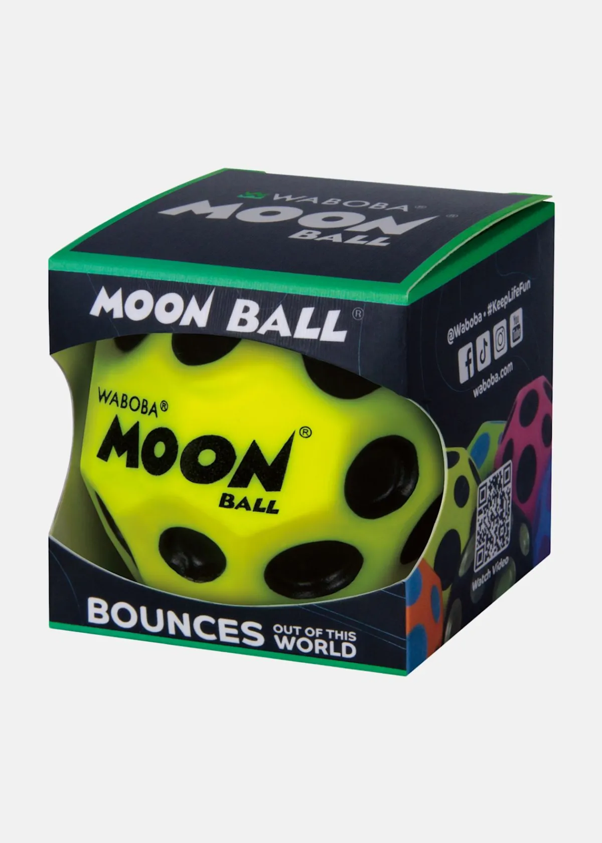 Jo Sport Classic Moon Balls