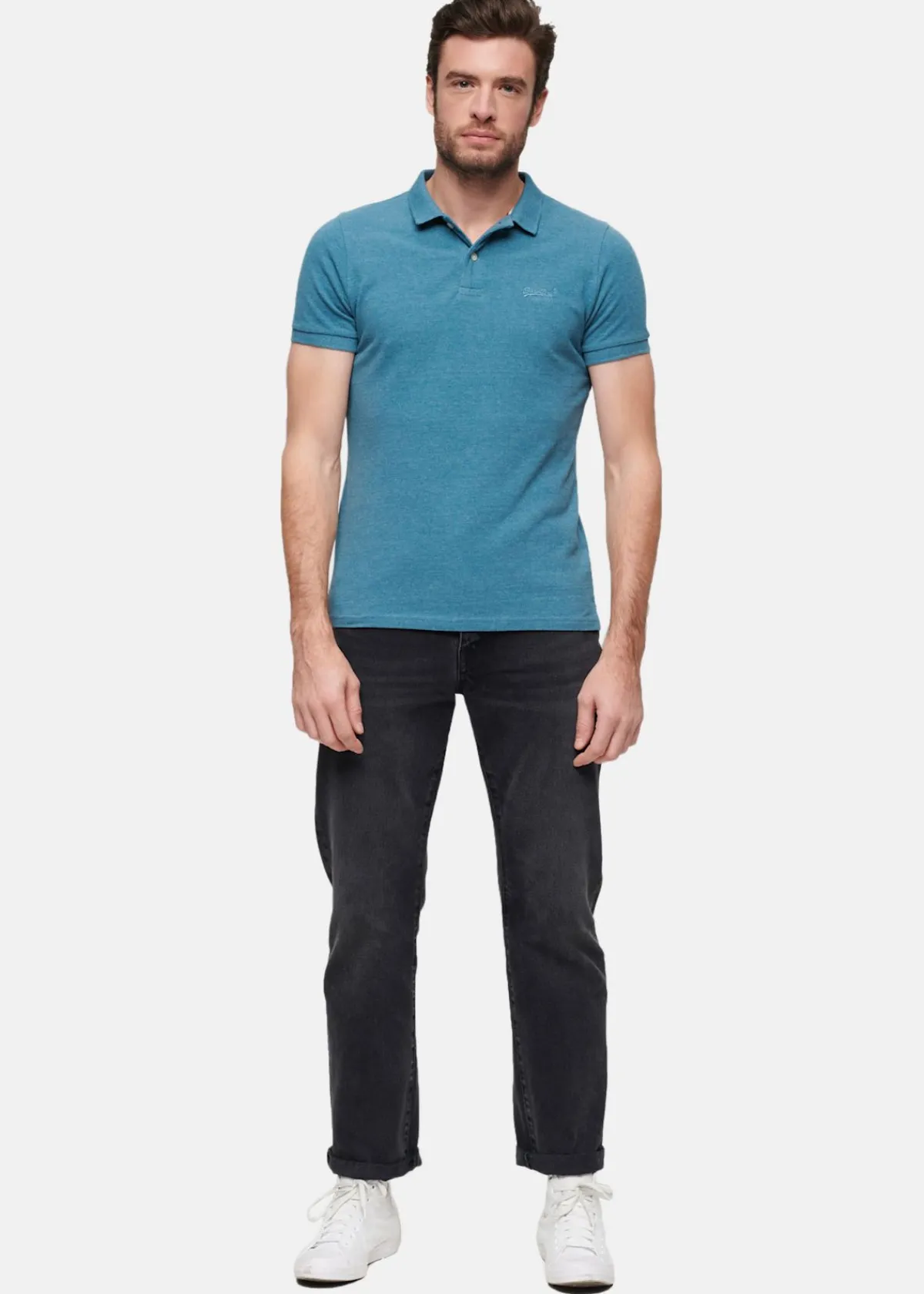 Superdry CLASSIC PIQUE POLO