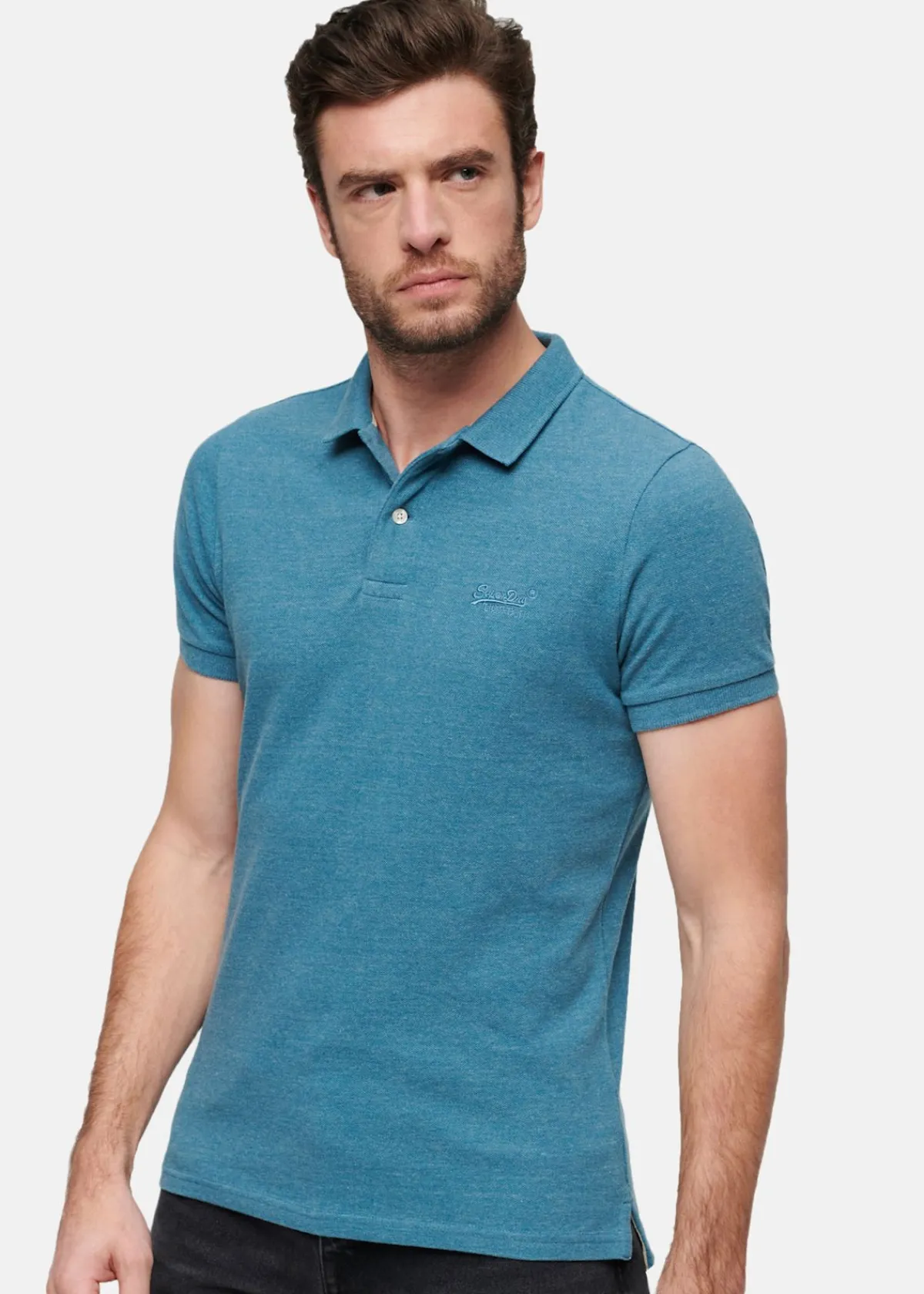 Superdry CLASSIC PIQUE POLO