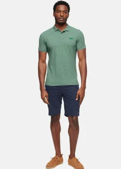 Superdry CLASSIC PIQUE POLO