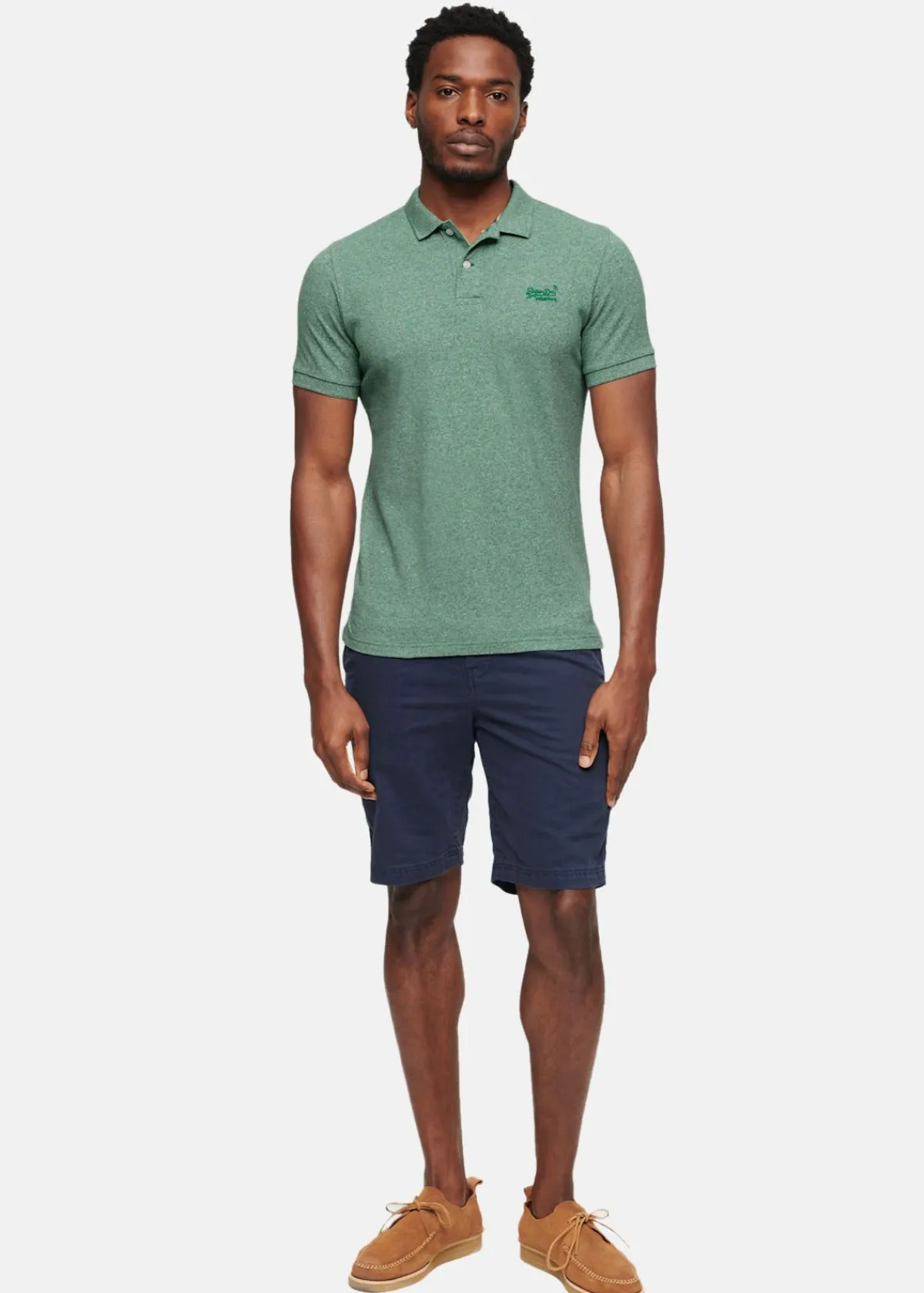 Superdry CLASSIC PIQUE POLO