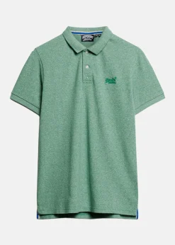Superdry CLASSIC PIQUE POLO