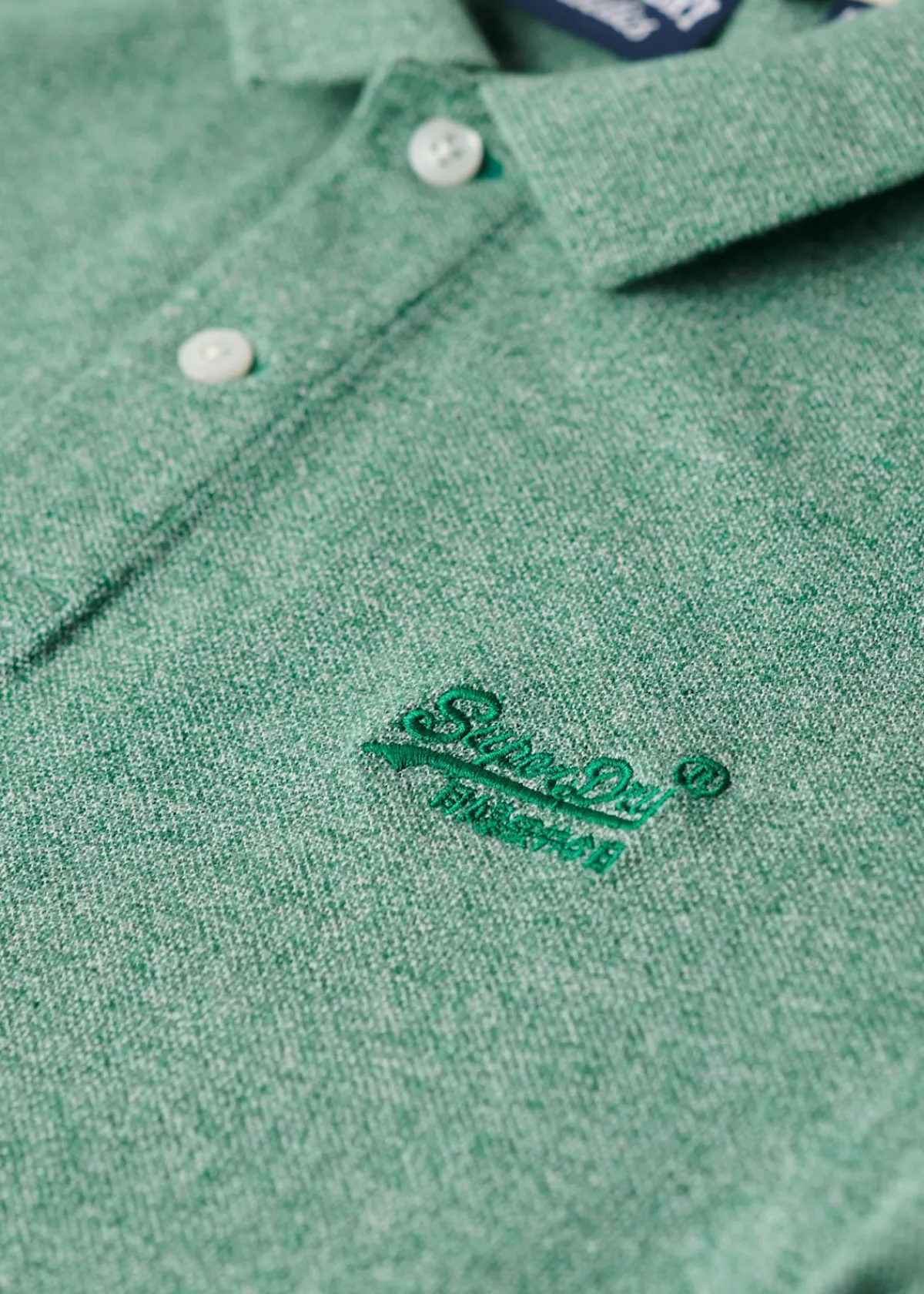 Superdry CLASSIC PIQUE POLO