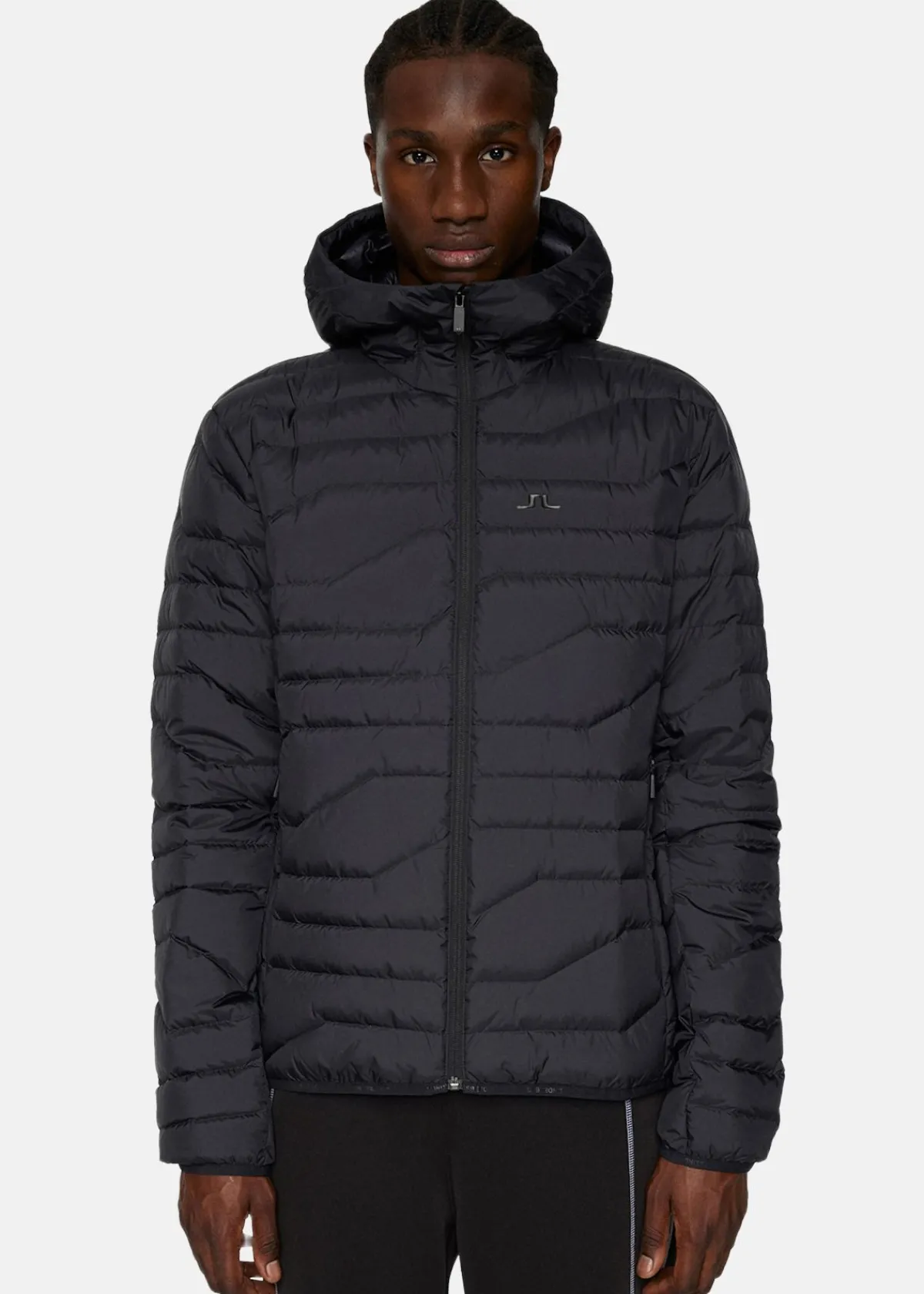 J.lindeberg Cliff Light Down Hood