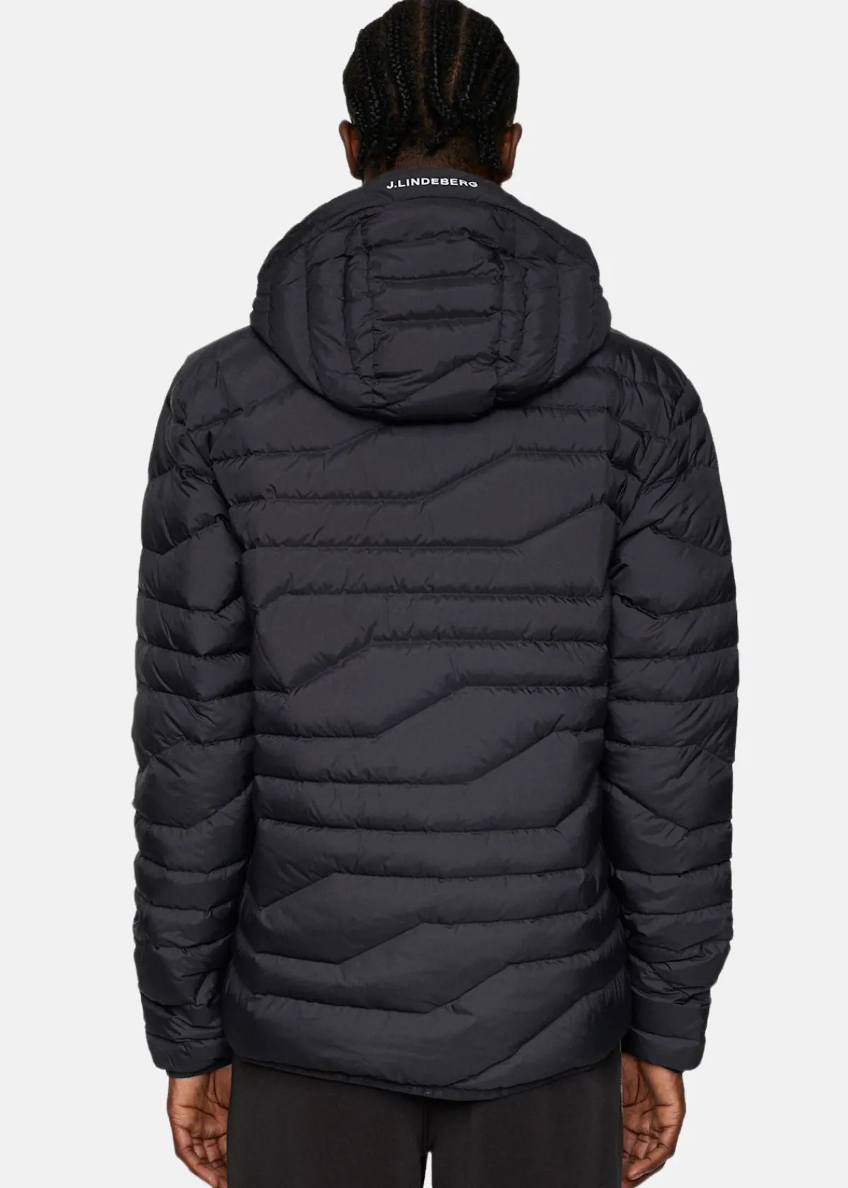 J.lindeberg Cliff Light Down Hood