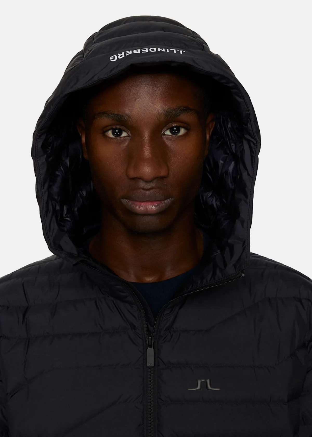 J.lindeberg Cliff Light Down Hood