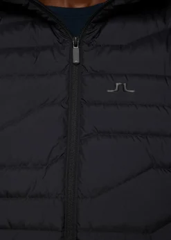 J.lindeberg Cliff Light Down Hood