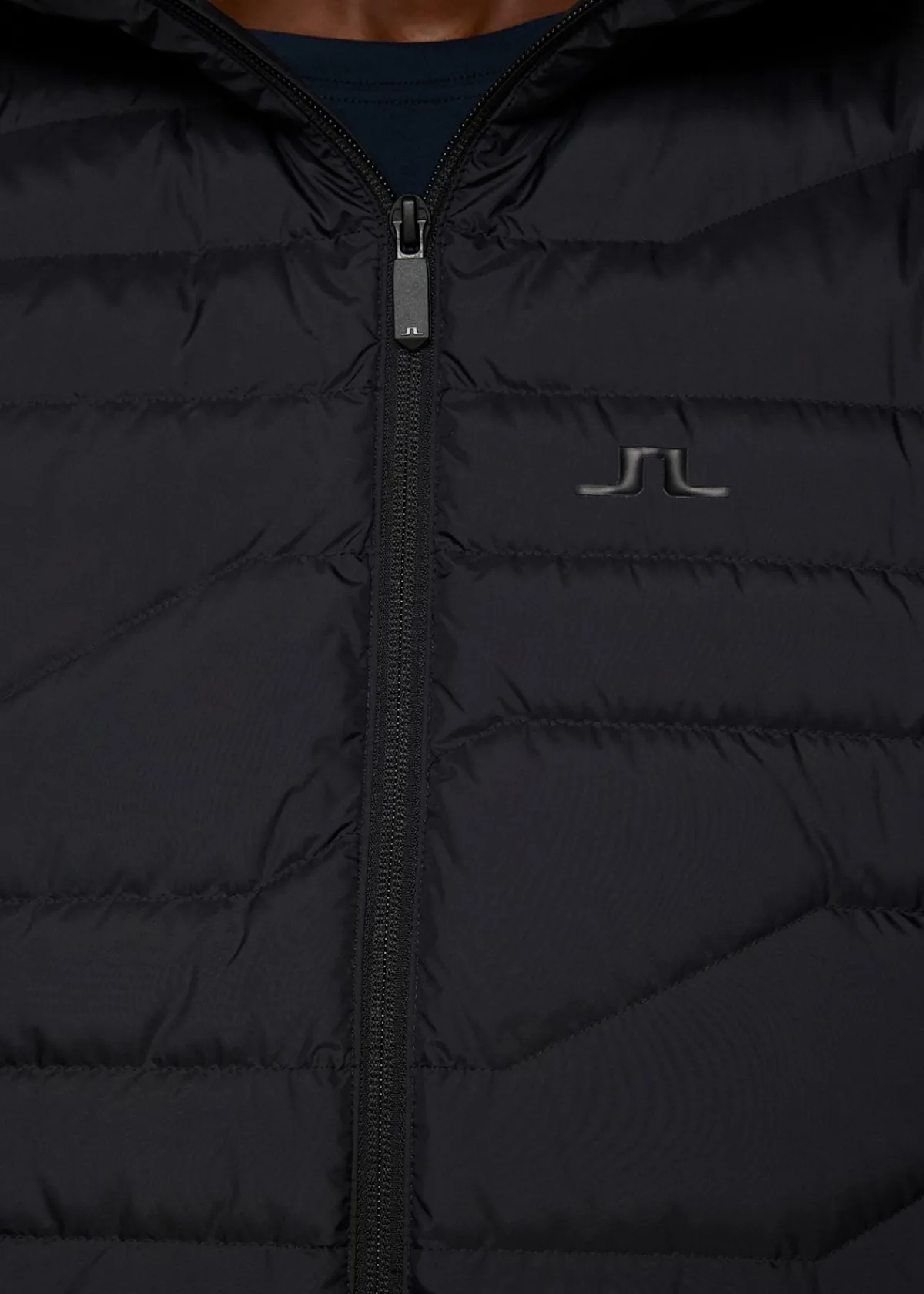 J.lindeberg Cliff Light Down Hood