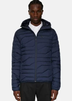 J.lindeberg Cliff Light Down Hood