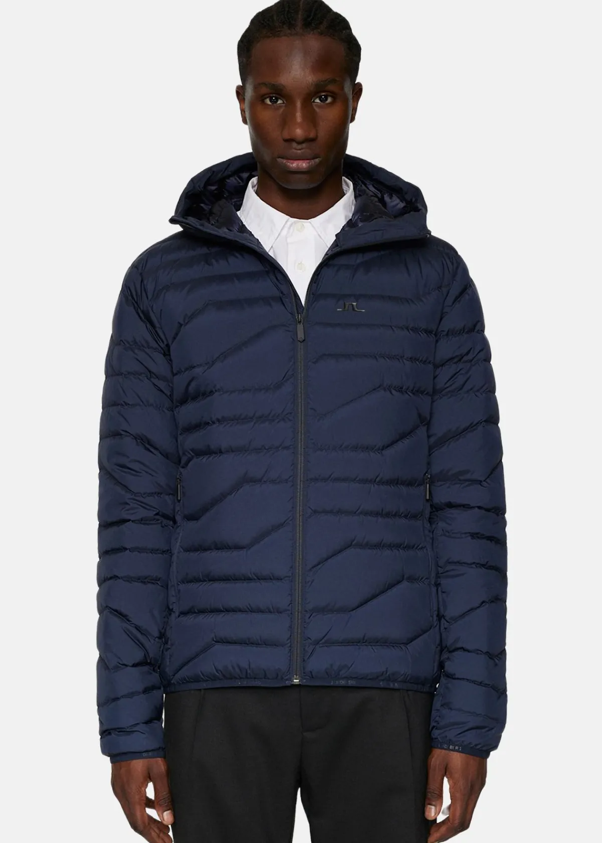 J.lindeberg Cliff Light Down Hood