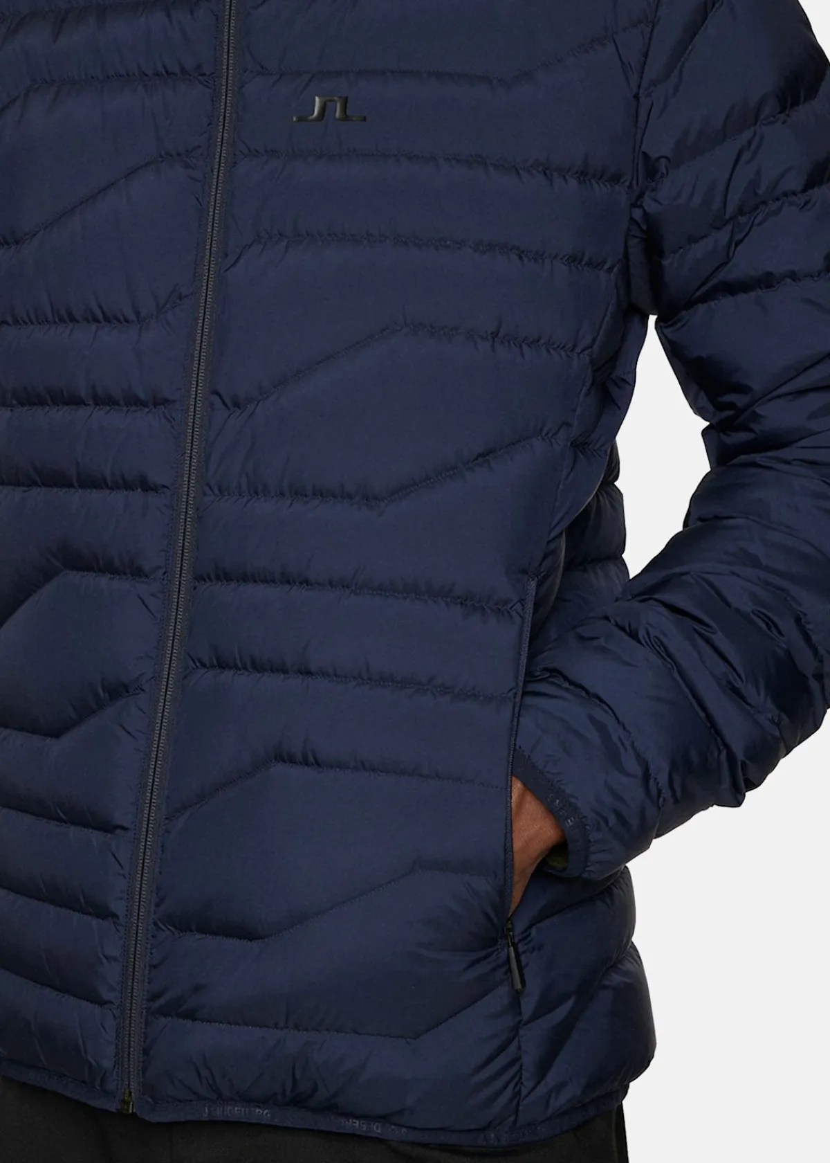 J.lindeberg Cliff Light Down Hood