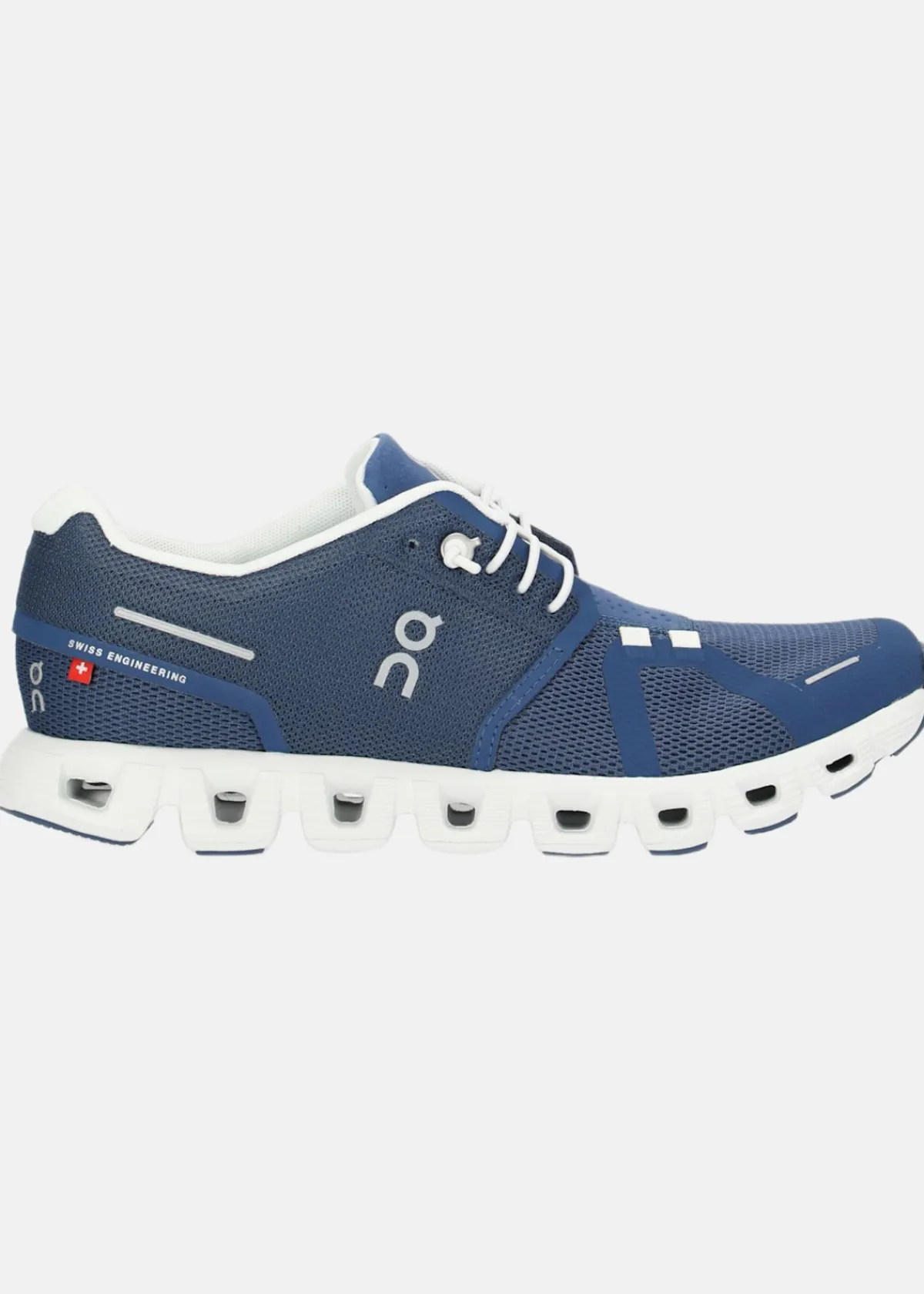 On Running Cloud 5 W