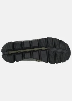 On Running Cloud 5 Waterproof W Olive/Bla