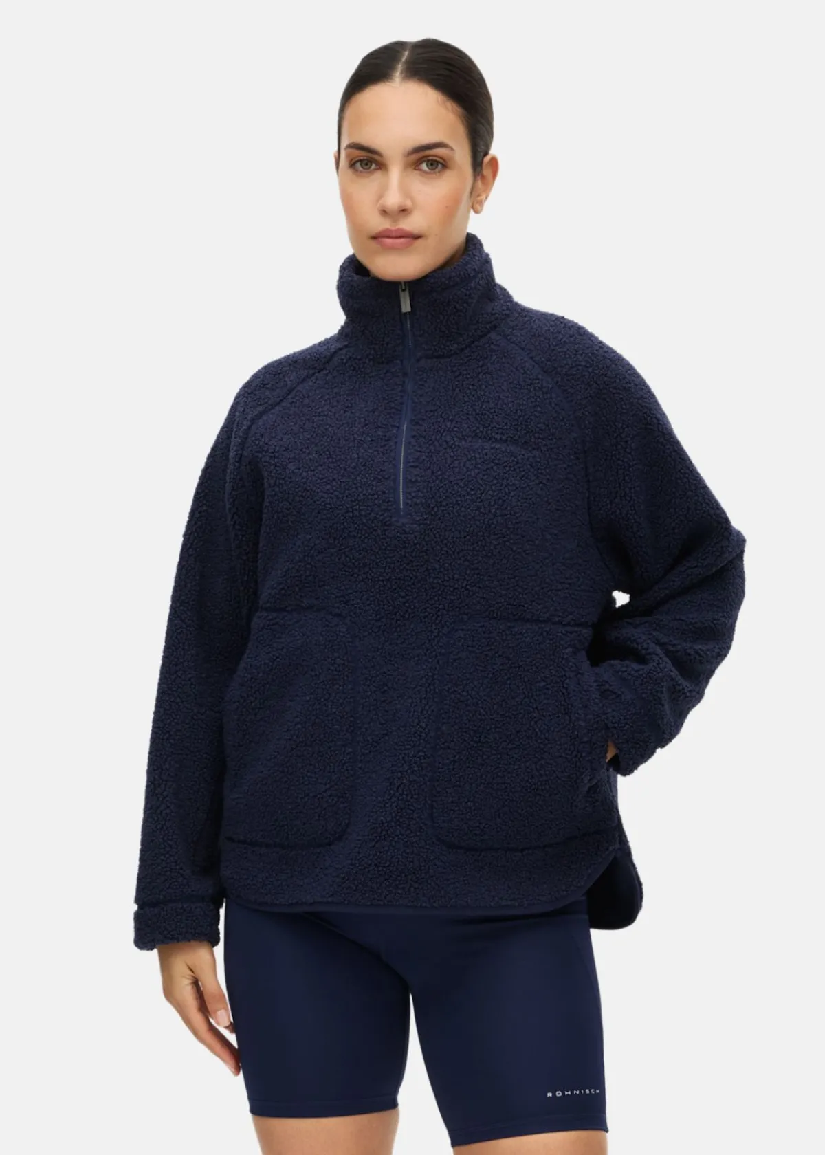 Röhnisch Cloud Pile Anorak