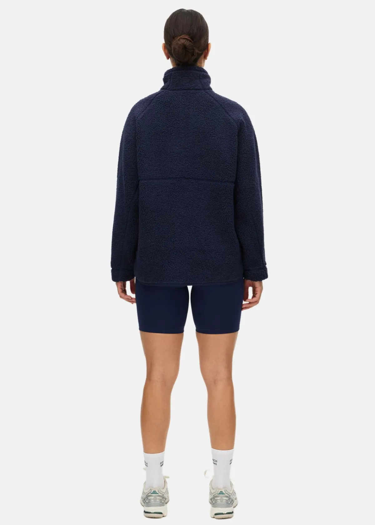 Röhnisch Cloud Pile Anorak