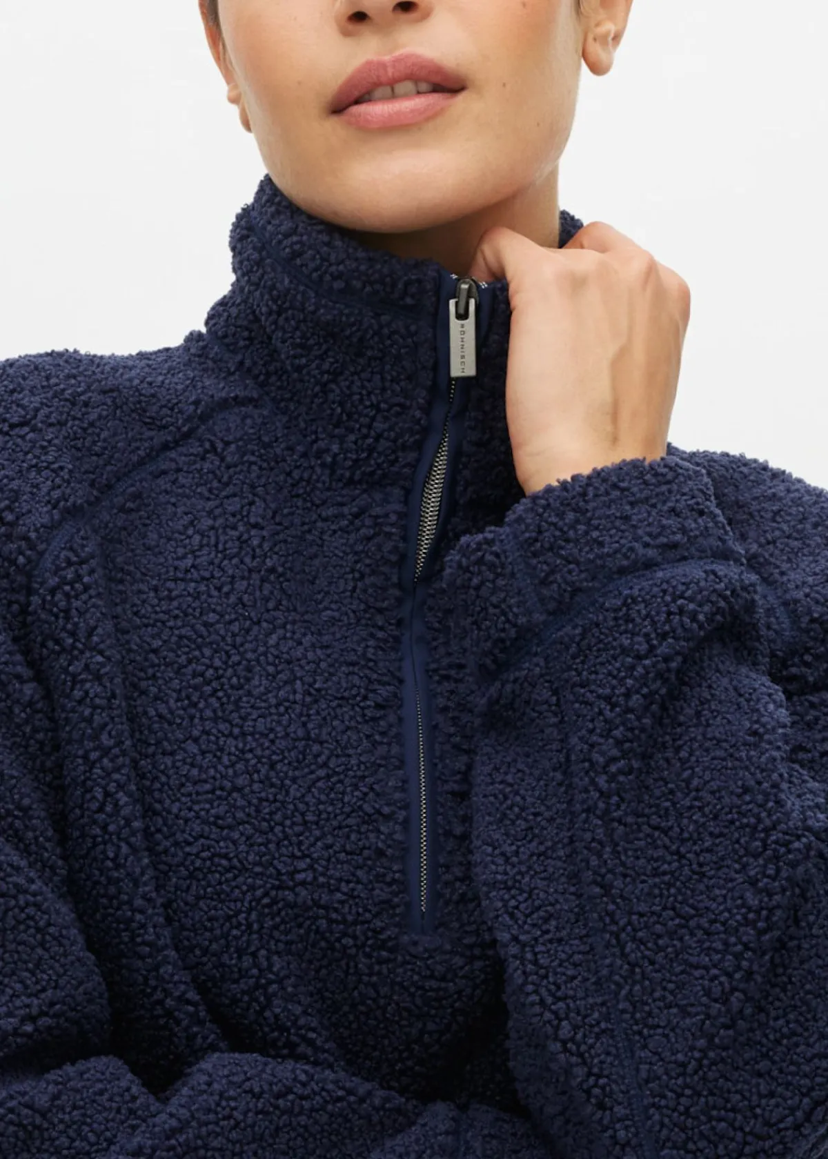 Röhnisch Cloud Pile Anorak
