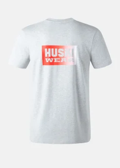 Huski Wear Coastal Logo Tee