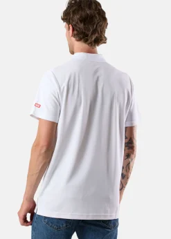 Huski Wear Coastal Tech Polo