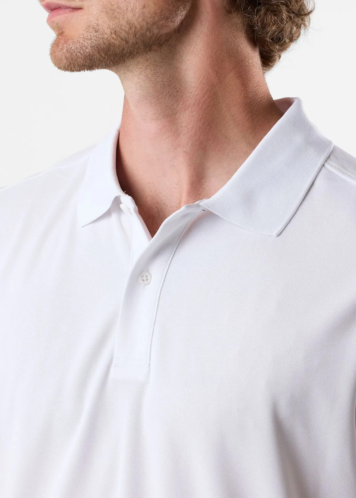 Huski Wear Coastal Tech Polo