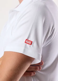 Huski Wear Coastal Tech Polo