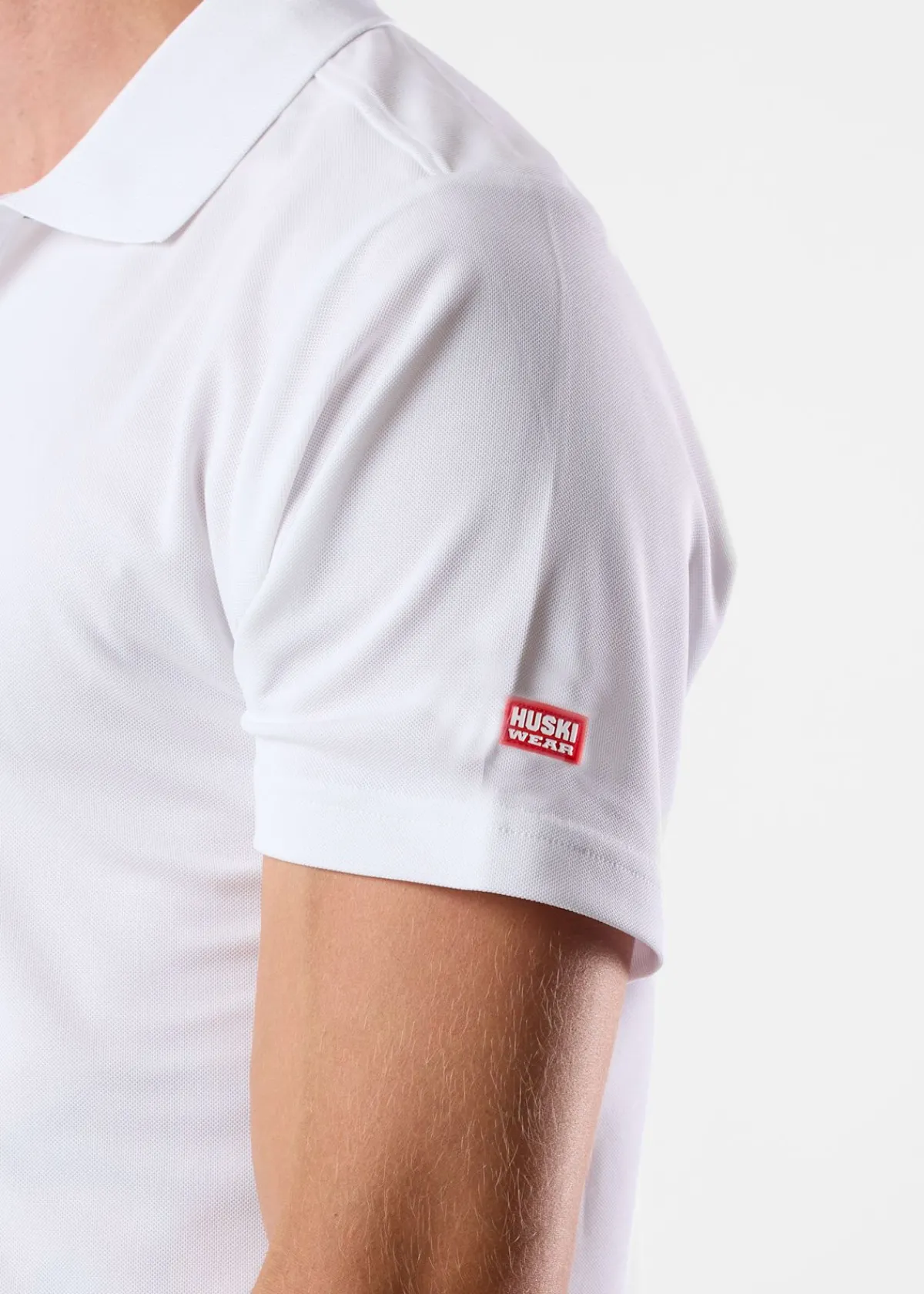 Huski Wear Coastal Tech Polo