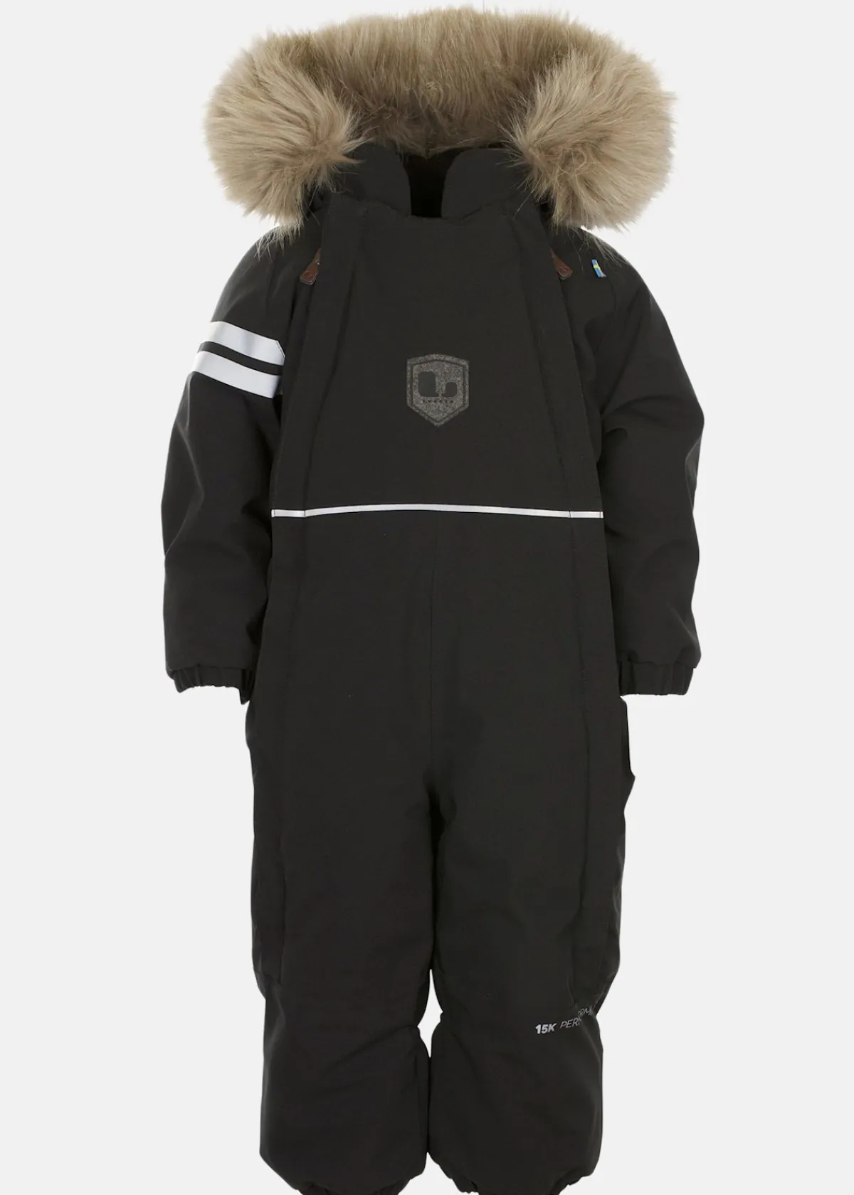 Barn Lindberg COLDEN WINTER BABY OVERALL