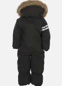 Barn Lindberg COLDEN WINTER BABY OVERALL