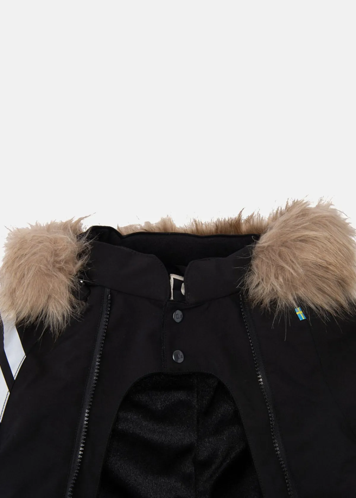 Barn Lindberg COLDEN WINTER BABY OVERALL